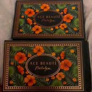 Ace beaute nostalgia palette